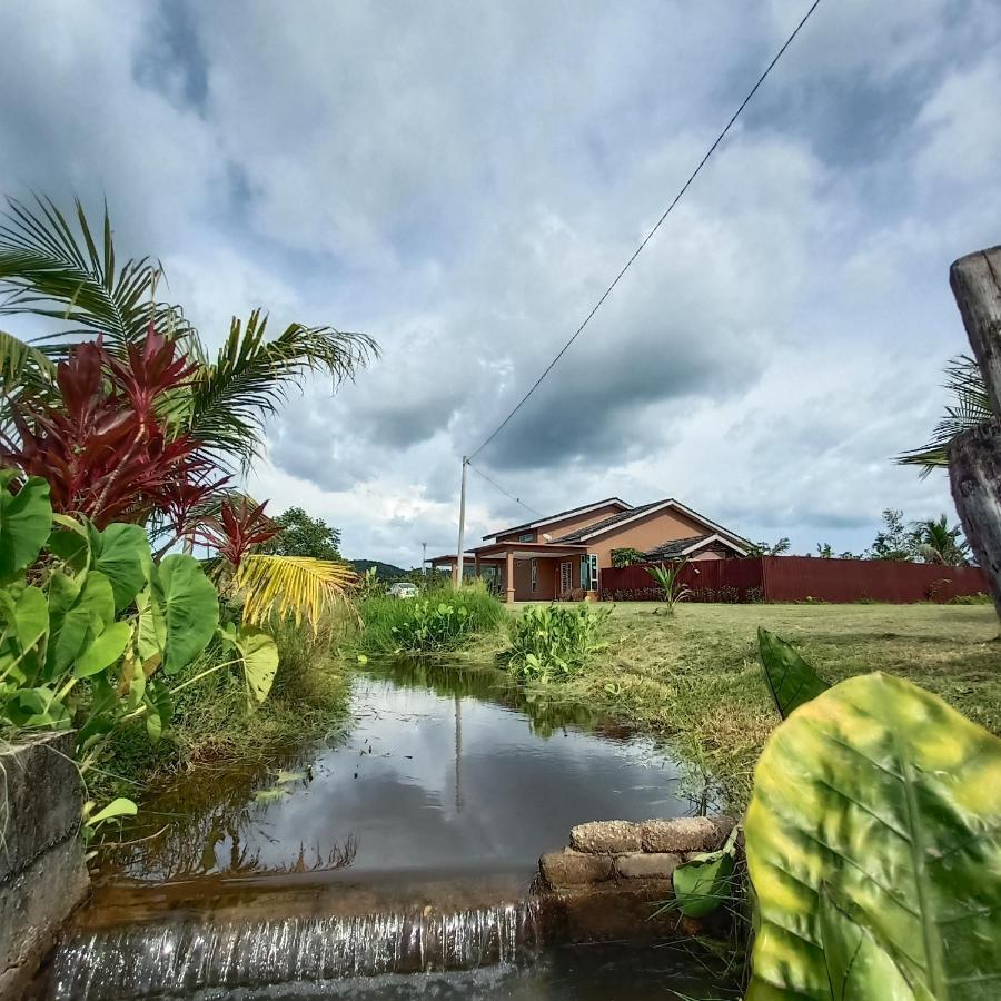 Villa Tempoyak Homestay Пантай-Сенанг Экстерьер фото